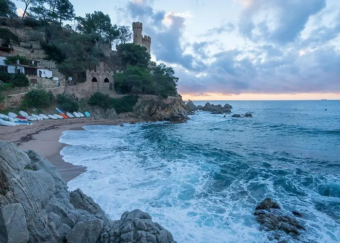 Marina דירה יורט דה מאר